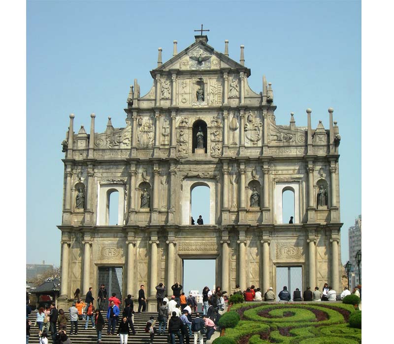 澳门大三巴精准免费大全,澳门大三巴精准免费大全，探索历史与现代的交汇点